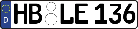 HB-LE136