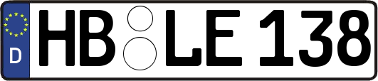 HB-LE138