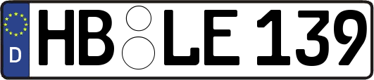 HB-LE139