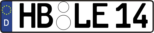 HB-LE14