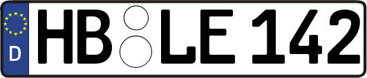 HB-LE142