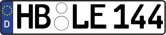 HB-LE144