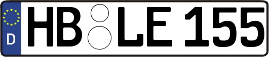HB-LE155