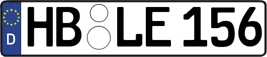 HB-LE156
