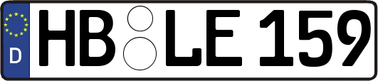HB-LE159