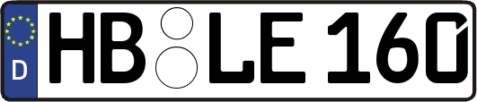 HB-LE160