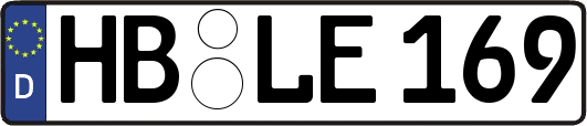 HB-LE169