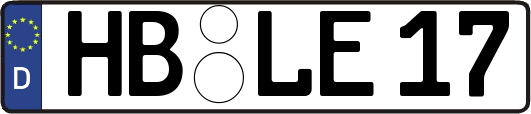 HB-LE17