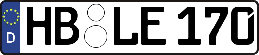 HB-LE170