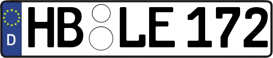 HB-LE172