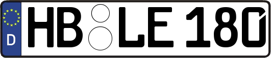 HB-LE180