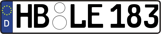 HB-LE183