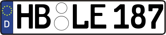 HB-LE187