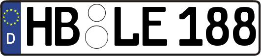 HB-LE188