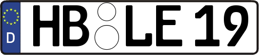 HB-LE19