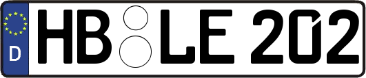 HB-LE202
