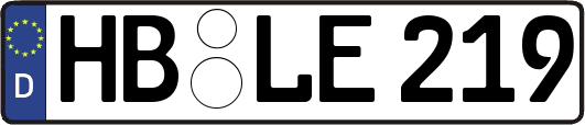 HB-LE219