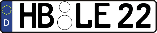 HB-LE22