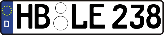 HB-LE238