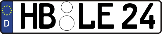 HB-LE24