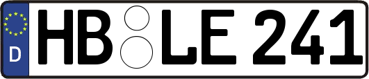 HB-LE241