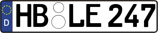 HB-LE247