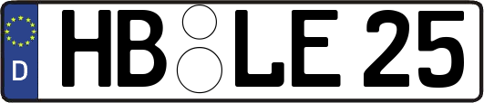 HB-LE25