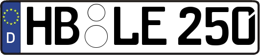 HB-LE250