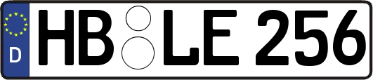 HB-LE256