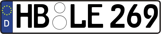 HB-LE269