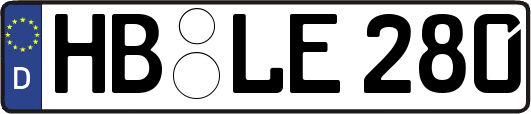 HB-LE280