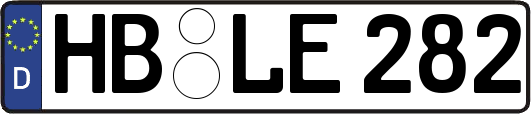 HB-LE282