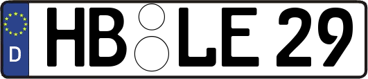 HB-LE29