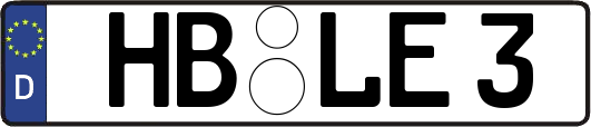 HB-LE3