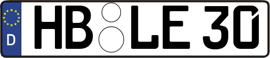 HB-LE30