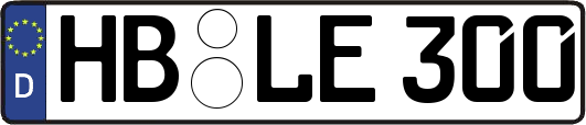 HB-LE300