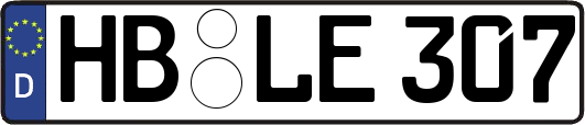 HB-LE307