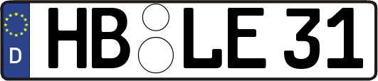 HB-LE31