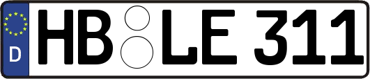 HB-LE311