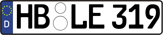 HB-LE319