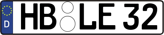 HB-LE32