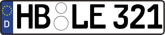 HB-LE321