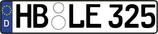 HB-LE325