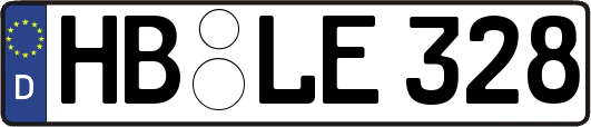 HB-LE328