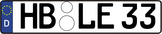 HB-LE33