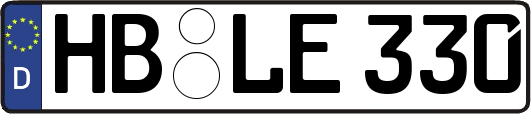 HB-LE330
