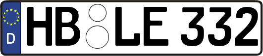 HB-LE332