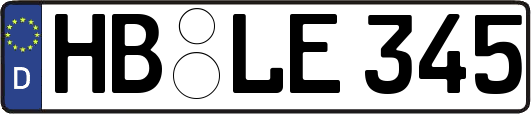 HB-LE345