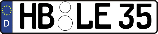 HB-LE35