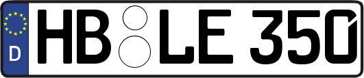 HB-LE350
